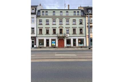 gepflegte 3-Zimmer-Wohnung in Dresden-Pieschen