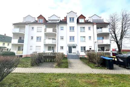 Wohnung zum Kaufen in Markranstädt 49.000,00 € 34 m²