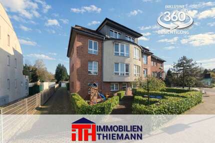 Wohnung zum Kaufen in Bottrop Stadtmitte 344.000,00 € 114.94 m² - Bottrop / Stadtmitte