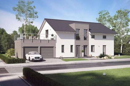 Haus zum Kaufen in Moosburg an der Isar 495.000,00 € 110 m²