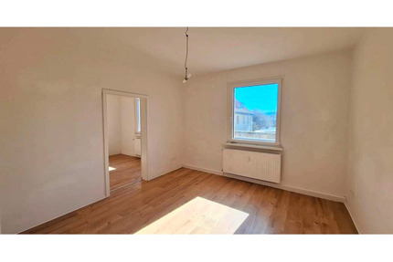 Frisch sanierte 2-Raum-Wohnung + Keller | Hochpaterre - Bad Frankenhausen/Kyffhäuser