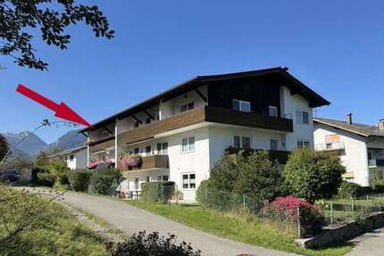 Wohnung zum Kaufen in Flintsbach 205.000,00 € 77.3 m²