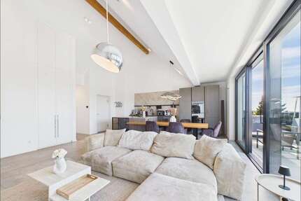 Wohnung zum Kaufen in Haibach 720.000,00 € 120 m²
