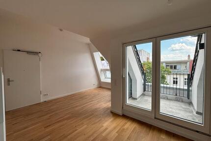3-Zimmer-Penthouse Berlin-Adlershof mit Süd-West Terrasse