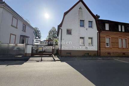 Haus zum Kaufen in Mannheim 199.000,00 € 93.53 m²