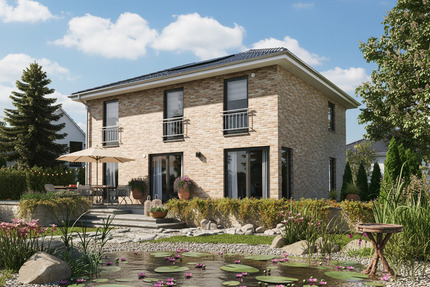 Zeitlose Eleganz in Bestlage - Ihr verklinkertes Stadthaus mit Charakter - Rietberg