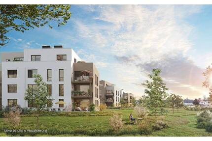 Schöne 4-Zimmer-Wohnung mit ca. 99 m² samt Badewanne, Dusche und Balkon - Naunhof