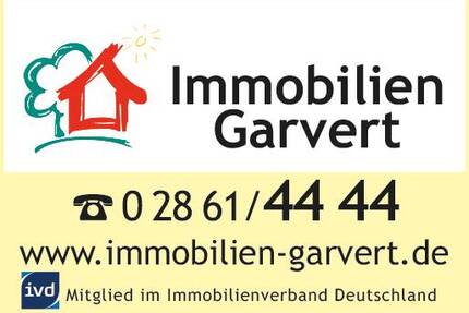 Zentrumsnah! Helle, moderne 2-Zimmer-Wohnung im 1. OG eines Zweifamilienhauses in Borken