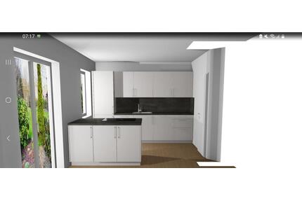 Exclusive helle 4-Zimmer-Whg. Behinderten gerecht, Einbauküche - Ergoldsbach Langenhettenbach