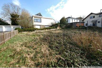 Baugrundstück Nähe Altstadt, Klinikum und Bürgergarten in Bietigheim-Bissingen