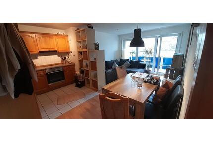 2-Zimmer-Wohnung, Balkon&TG-Stellplatz, Reutlingen-Degerschlacht