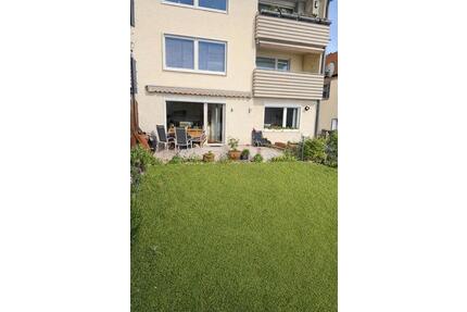 Limmer 3 Zi-EG Wohnung 84qm², Terrasse, Garten & Tiefgaragenstell - Hannover Linden-Limmer