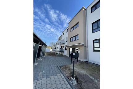 Exklusive Wohnung im Erdgeschoss mit Einbauküche und Garage - Trier