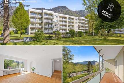 Wohnung zum Kaufen in Bad Reichenhall 305.000,00 € 81.75 m²