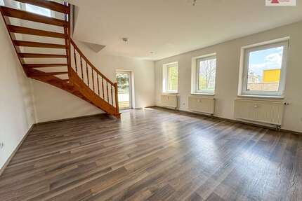 Wohnung zum Mieten in Aue 485,00 € 97 m²