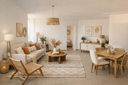 Zentrale helle 2 Zi. Whg an der Uferpromenade + neue Heizanlage! - Fürth Eigenes Heim