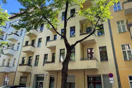 Wohnung zum Mieten in Berlin 1.100,00 € 64.97 m²