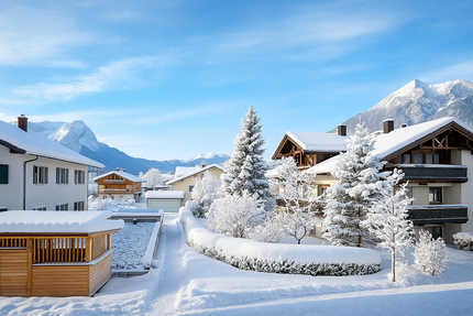 Wohnung zum Kaufen in Garmisch-Partenkirchen 607.000,00 € 51 m²