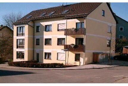 Provisionsfrei - 3-Zimmer-Wohnung mit Garage in 94560 Neuhausen - Deggendorf