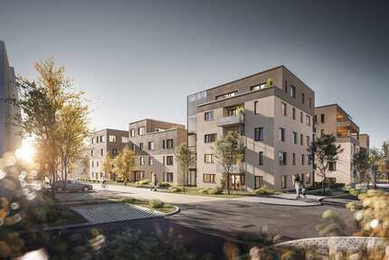 Wohnung zum Kaufen in Birkenfeld 399.500,00 € 80.8 m²