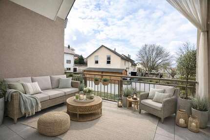 Wohnung zum Mieten in Kieselbronn 1.390,00 € 99.3 m²