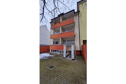 Renditeobjekt Nürnberg-Zentrum MFH 7 Einheiten & Ausbaupotenzial