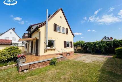 Haus zum Kaufen in Kaiserslautern Morlautern 399.000,00 € 202 m² - Kaiserslautern / Morlautern