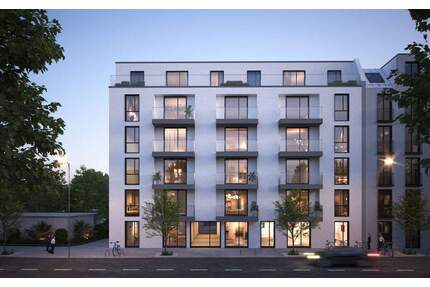 Erstbezug - stylische 2-Zimmer-Neubauwohnung - Berlin Lichtenberg