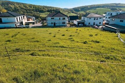 Baugrundstück 1 m* voll erschlossen Ortsrandlage von Körle