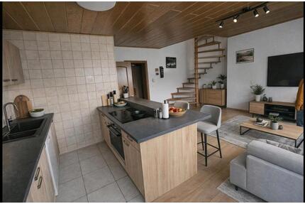 *Charmante 1-Zi-Erdgeschosswohnung mit Stellplatz 5% Rendite* - Meißenheim