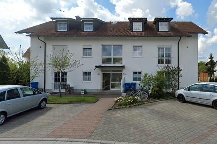 Gepflegte 3,5-Zimmer-Wohnung mit Balkon in Kirchdorf an der Iller