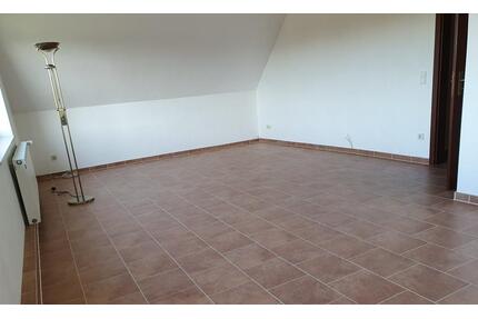 4-Zimmer DG-Wohnung in Soltau in ruhiger Lage