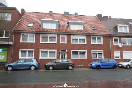 Wohnung zum Mieten in Emden 650,00 € 80 m²