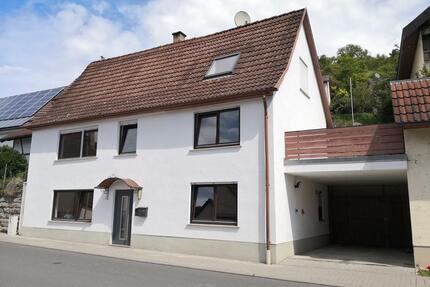 Einfamilienhaus, Terasse, Carport, Garten optional - von Privat - Krautheim