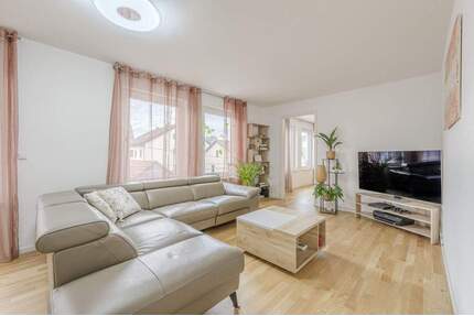Großzügig, barrierefrei & modern - frei ab 01.05.2026 - Stuttgart / Zuffenhausen