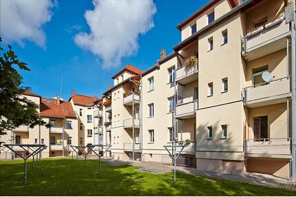 Schön hier zu wohnen. - 461,00&nbsp;EUR Kaltmiete, ca.&nbsp; 51,22&nbsp;m&sup2; in Leipzig (PLZ: 04158) Nord