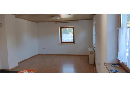 Wohnung in Teisnach zu vermieten ab 1. Juni 26