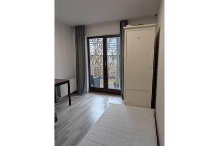 1-Zimmer-Wohnung möbliert | 500€ warm | Erlangen Zentrum | 2 Mona