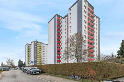 Wohnung zum Kaufen in Schwabach 279.000,00 € 92.45 m²