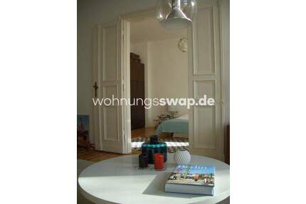 Wohnungsswap - Swinemünder Straße - Berlin Mitte