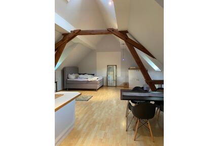 Einzigartige Studiowohnung1-Zimmer-Apartment - Kulmbach Blaich