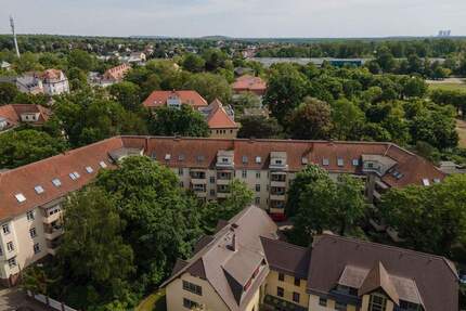 Markkleeberg! Helle 3-Zimmer-Wohnung mit Balkon in ruhiger Lage in Markkleeberg