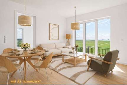 Wohnung zum Kaufen in Pellworm 399.000,00 € 63 m²