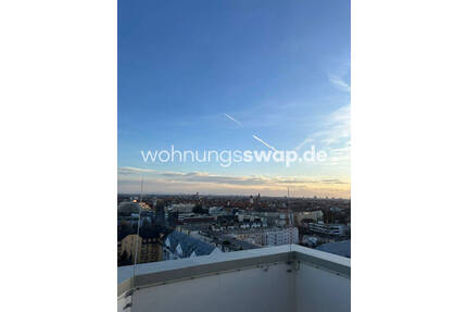 Wohnungsswap - Johann-Fichte-Straße - München Schwabing-Freimann