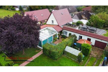 Einfamilienhaus in Abtshagen – Glück zum Wohnen - Wittenhagen