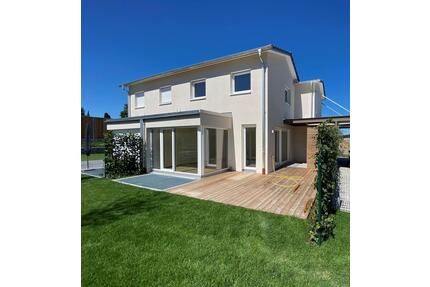 Sonnige Doppelhaushälfte mit Bergblick - Weilheim in Oberbayern