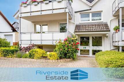 Wohnung zum Kaufen in Hessisch Oldendorf 195.000,00 € 92.54 m²