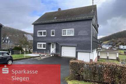 Haus zum Kaufen in Wilnsdorf 185.000,00 € 202 m²