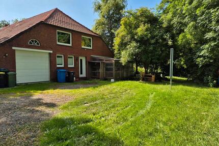 Handwerker-Traum mit 164 m² Wohnhaus & Riesen-Grundstück (1.744m) - Norden
