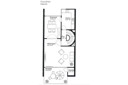 Reihenmittelhaus 5 Zimmer ** KEINE MAKLERANFRAGEN !!** - Oberschleißheim